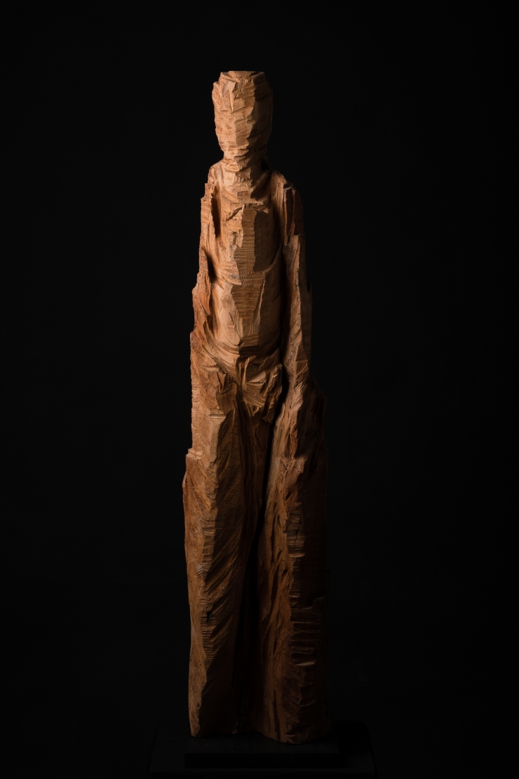 Sculptures Muriel Gauthier 2015.04.23 - Série A (01 sur 09)